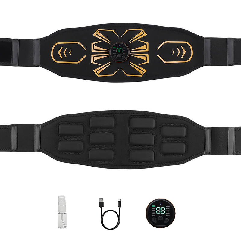 Home Gym House - Smart Abs Trainer Muscle Toner Waist