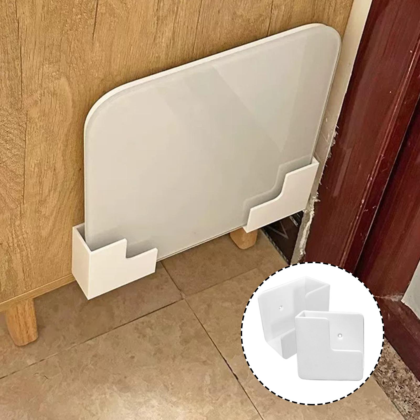 Home Gym Furniture - No Drill Scale Storage Stand, Self