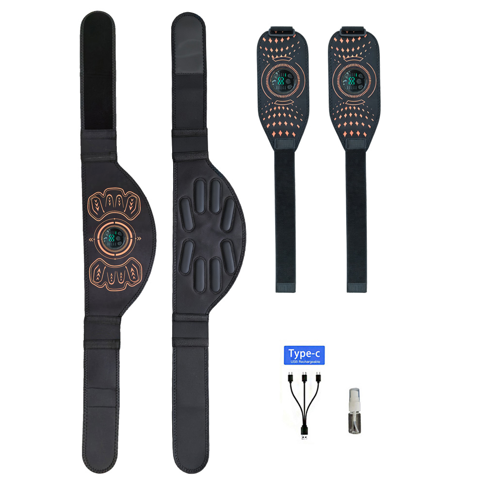 Home Gym House - Smart Fitness Belt Muscle Toner Abs