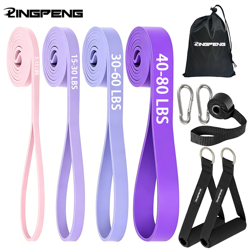 Home Gym Resistance Machine - Premium Durable Resistance Band for High-Intensity