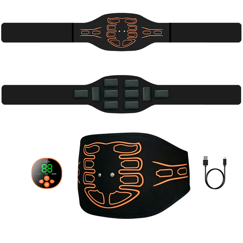 Home Gym House - Abdominal Toning Belt Smart Abs Trainer