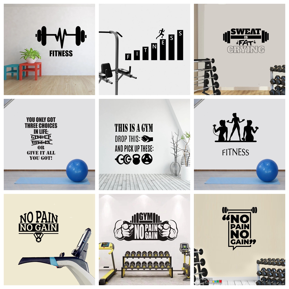 Home Gym Furniture - 1 pc hot sale GYM culture