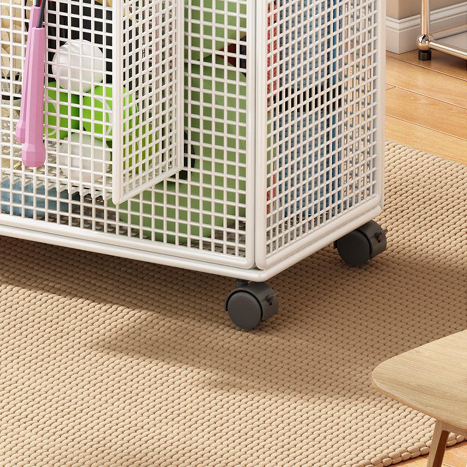 Yoga Pad Storage Rack Iron Mov - Home Gym Furniture 评论和价格