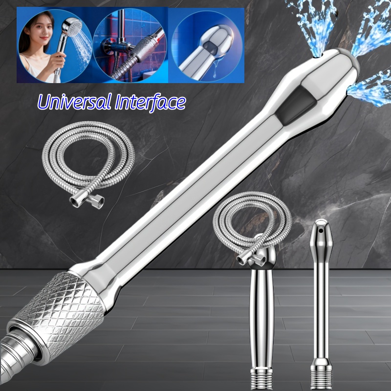 Stainless Steel Porous Shower  - Home Gym House 评论和价格