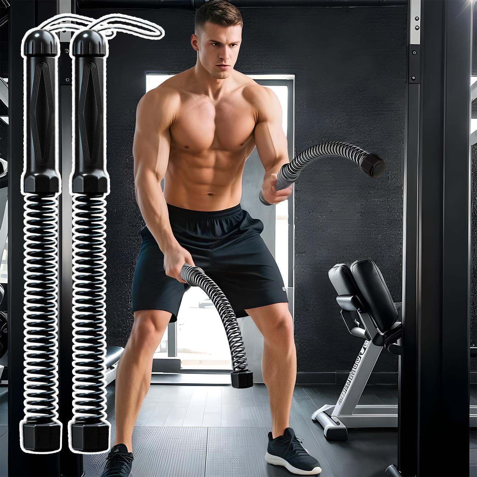 Battle Ropes For Home Gym Weig - Home Gym In Apartment 评论和价格