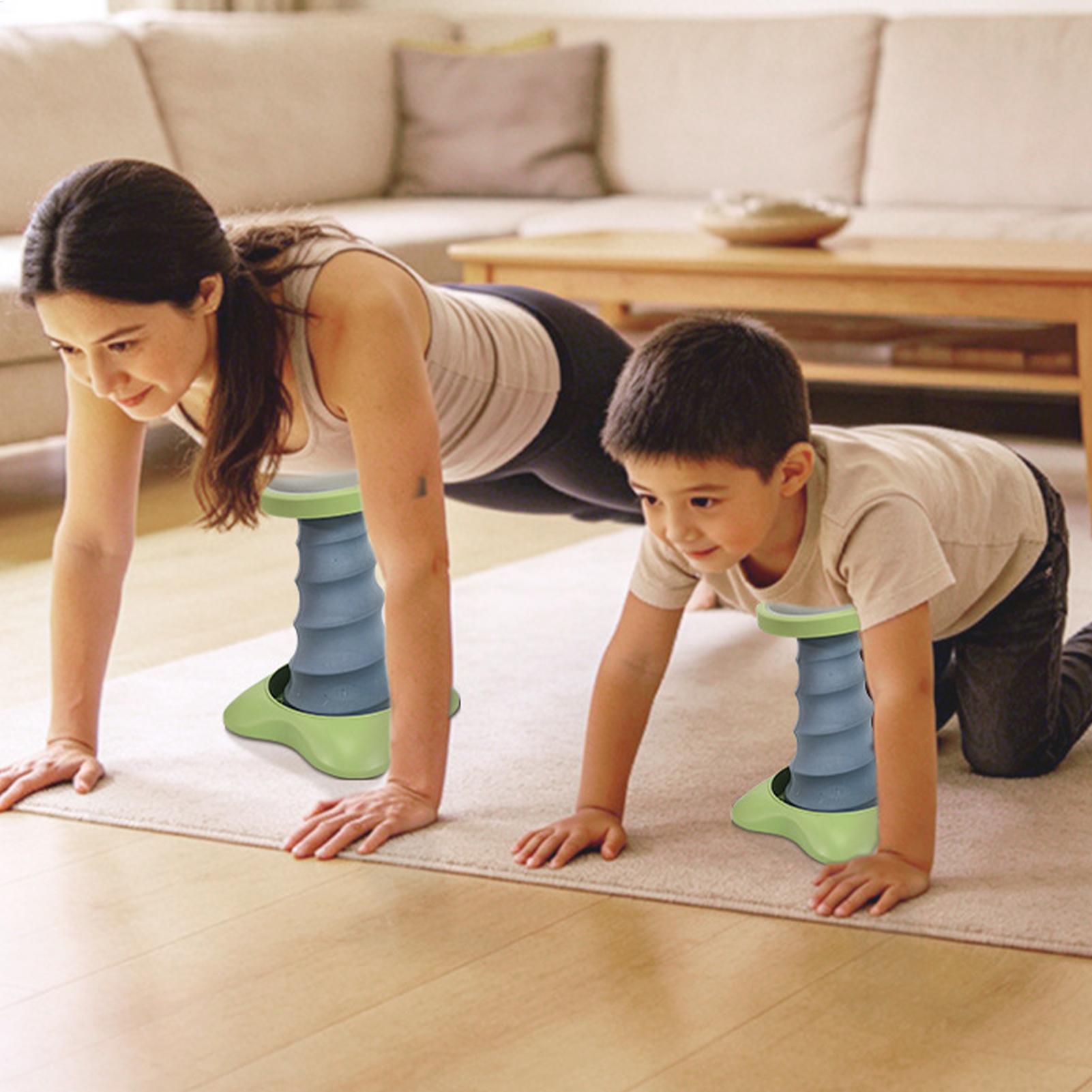 Push Up Board Abdominal Traini - Home Gym In Apartment 评论和价格