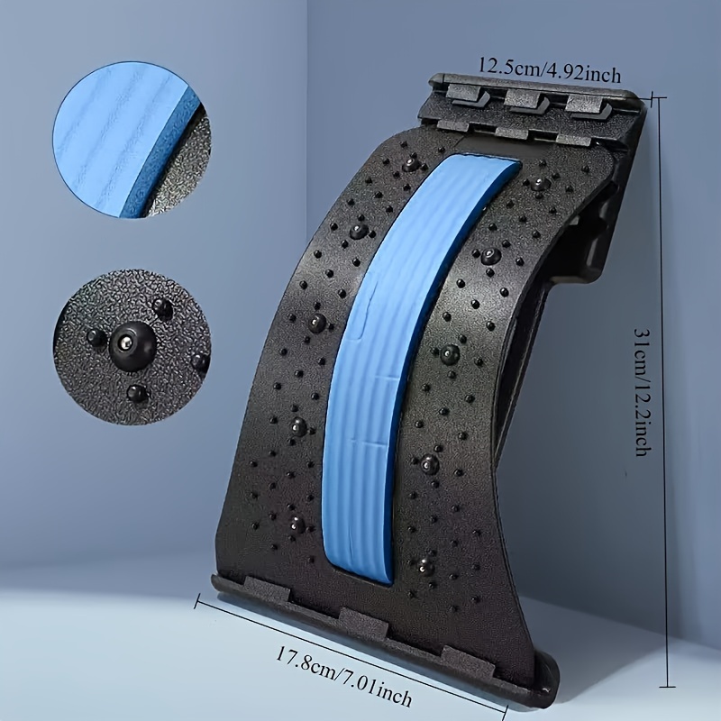 3-Level Back Stretcher Posture - Home Gym House 评论和价格