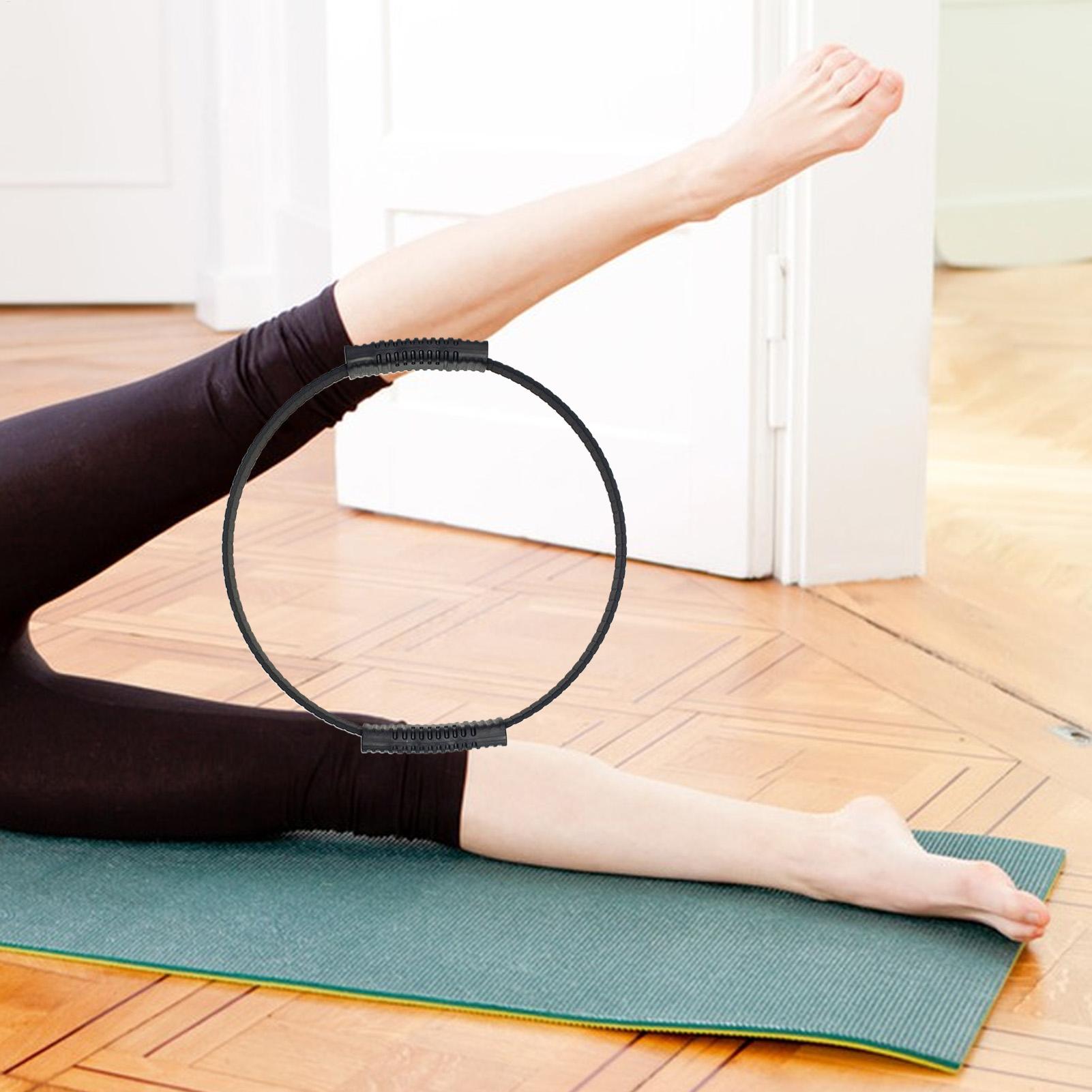 Women Pilates Ring Non-Slip Er - Home Gym In Apartment 评论和价格