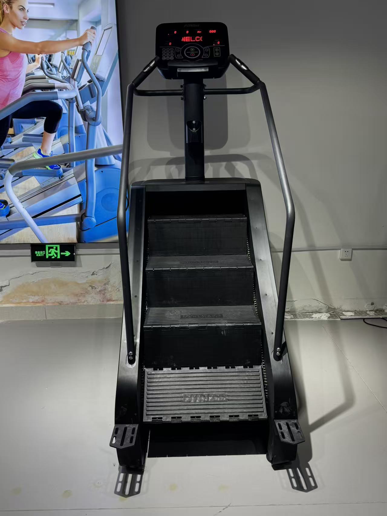 Commercial Cardio Equipment Ex - Home Gym Used 评论和价格