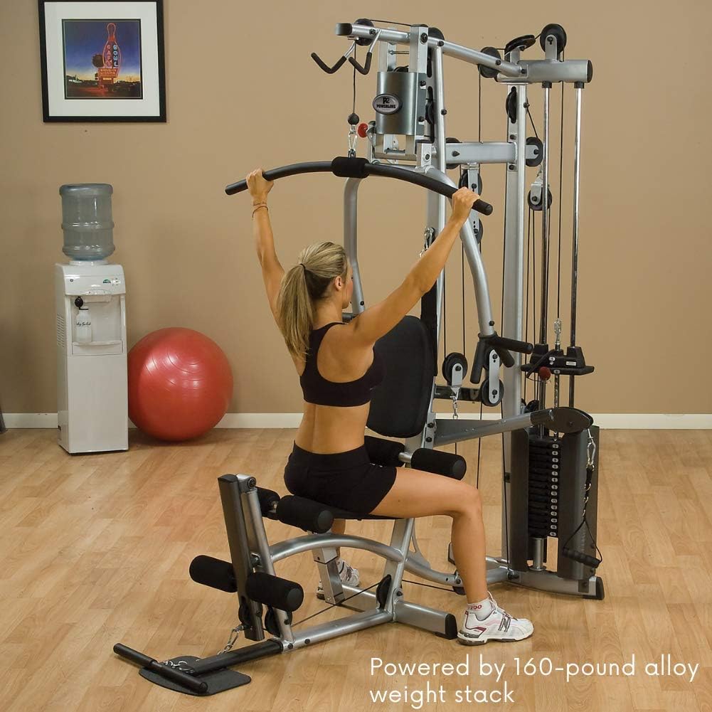 Body-Solid Powerline P2LPX Hom - Home Gym Body Solid 评论和价格