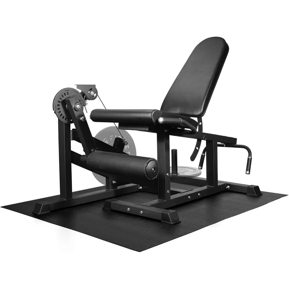 Versatile Home Gym Leg Extensi - Home Gym Leg Extension Machine 评论和价格