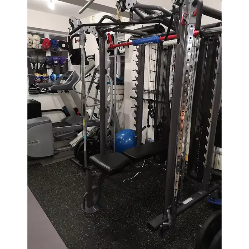 Stainless Steel Power Cage for - All In One Gym Home Equipment 评论和价格