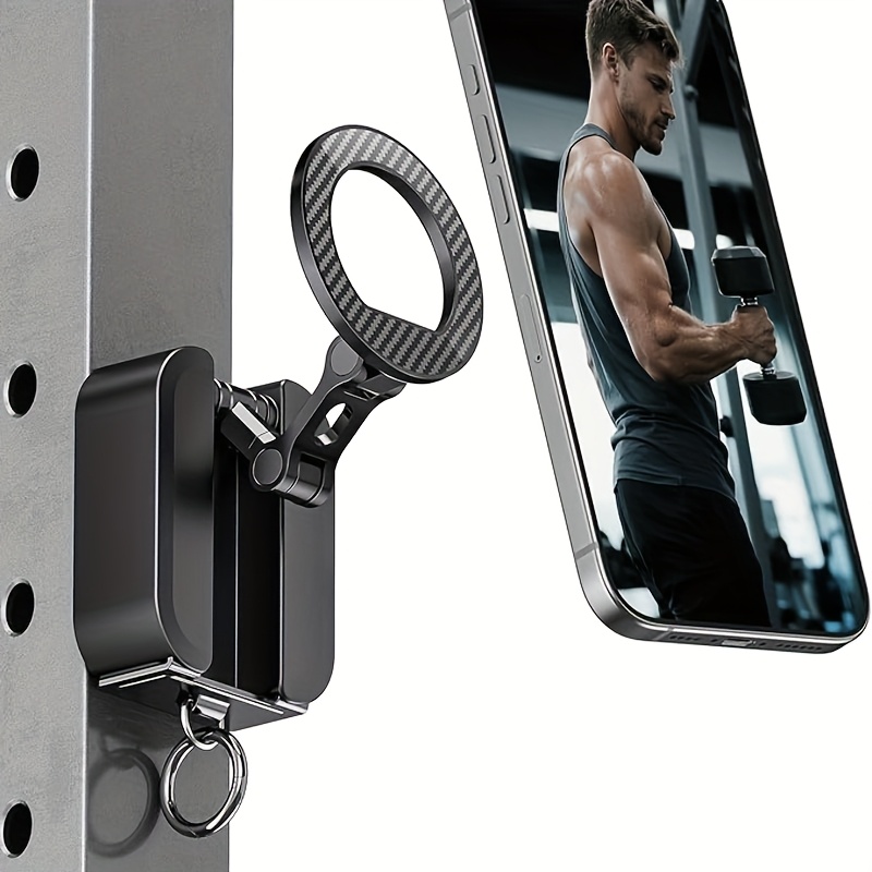 Three in One Magnetic Phone Ho - Home Gym Used 评论和价格