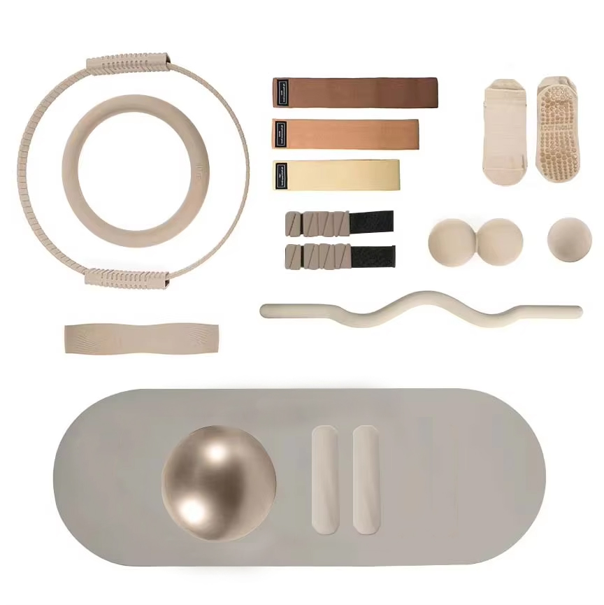 Pilates Yoga Accessory Set, Re - Home Gym Kit For Men 评论和价格