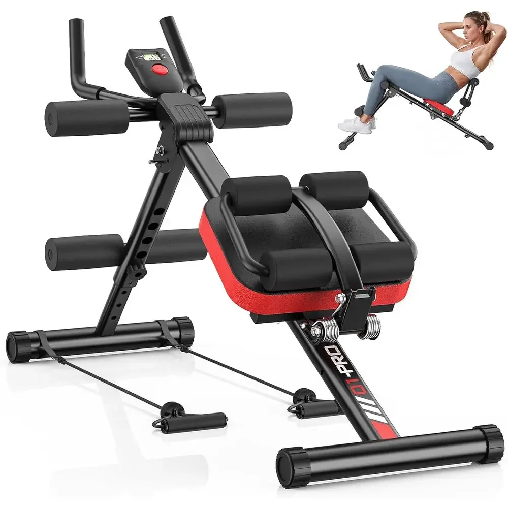 5-in-1 Adjustable Ab Bench for - Home Gym Furniture 评论和价格