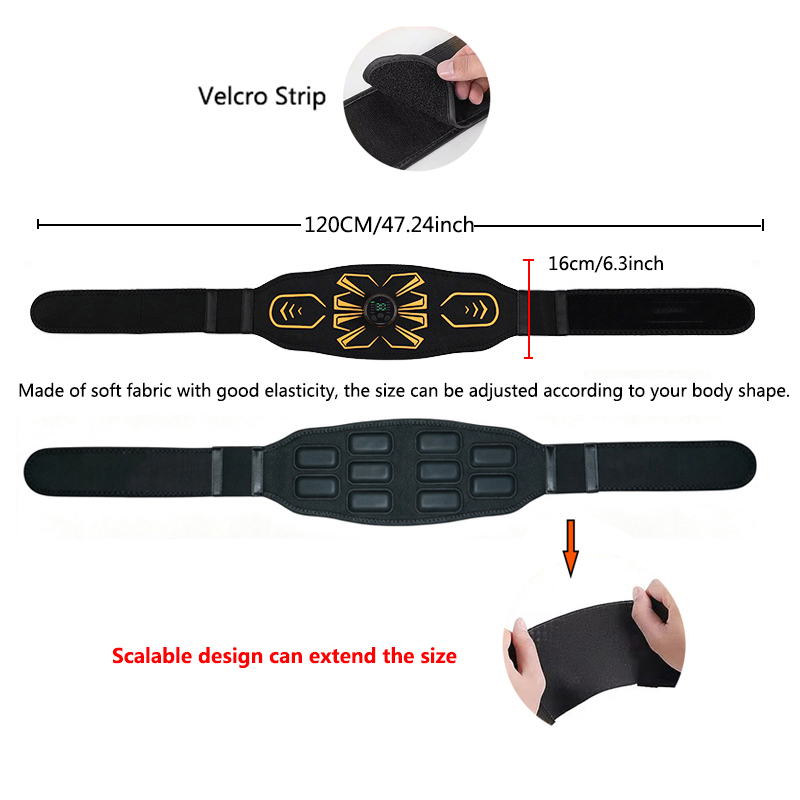 Smart Abs Trainer Muscle Toner - Home Gym House 评论和价格