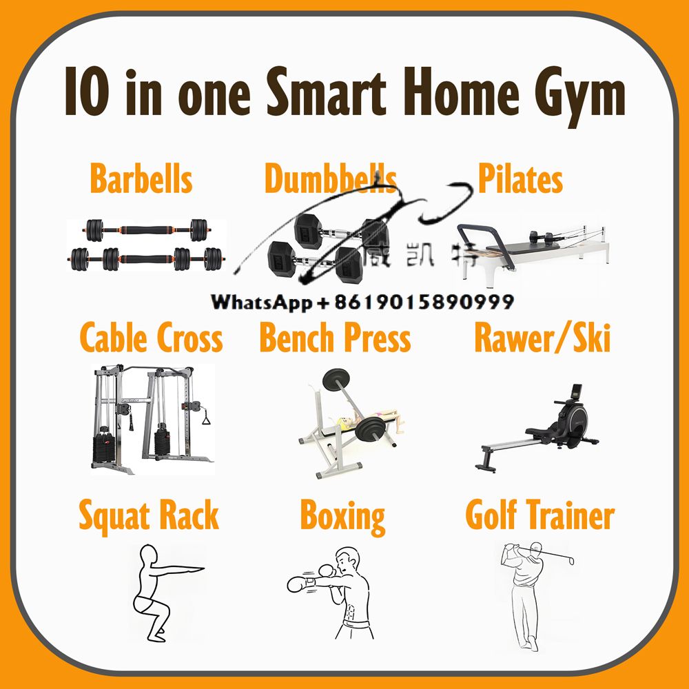 2025 All-in-One Home Gym Equip - All In One Gym Home Equipment 评论和价格