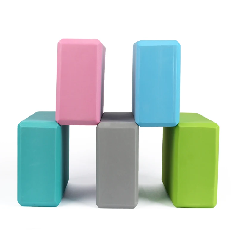 EVA Foam Yoga Block Props Bric - Home Gym Hyrox 评论和价格