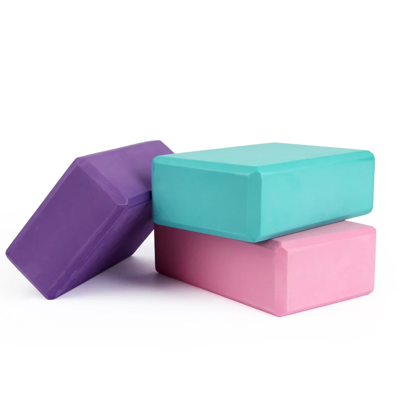EVA Foam Yoga Block Props Bric - Home Gym Hyrox 评论和价格