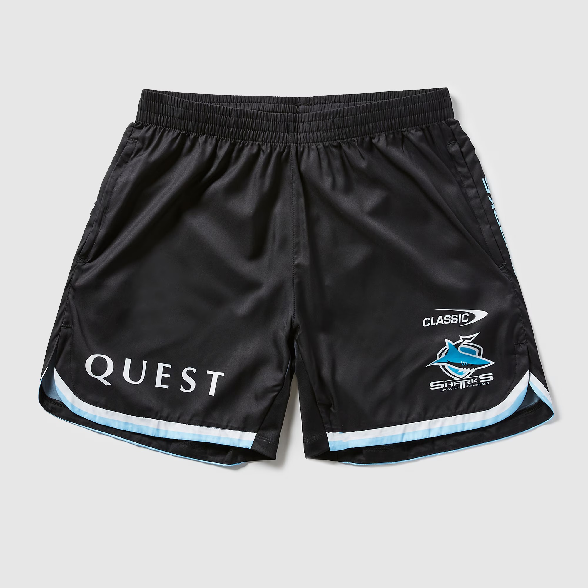 Summer Men's Rugby T-Shirt Set - Home Gym Kit For Men 评论和价格