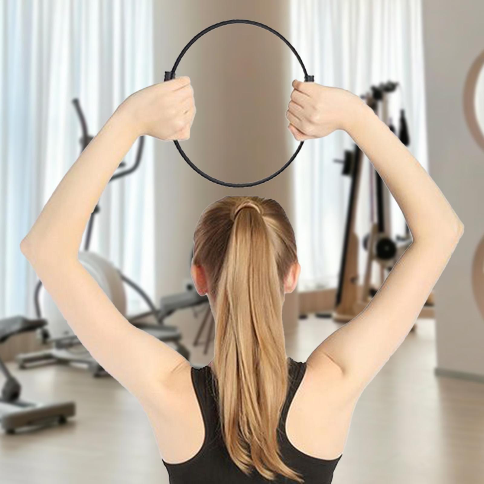 Pilates Circle Ring Non-Slip E - Home Gym In Apartment 评论和价格