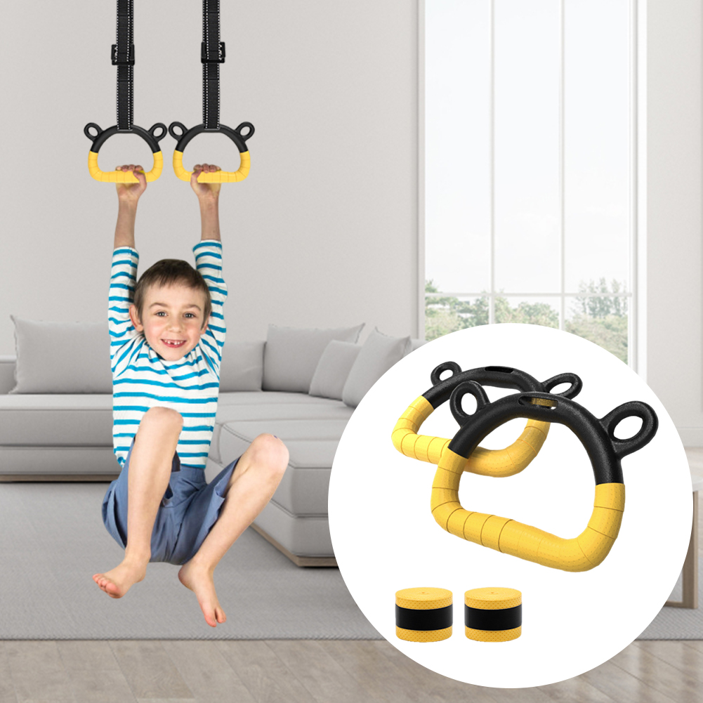 Gym Ring Buckles with Adjustab - Home Gym Hyrox 评论和价格