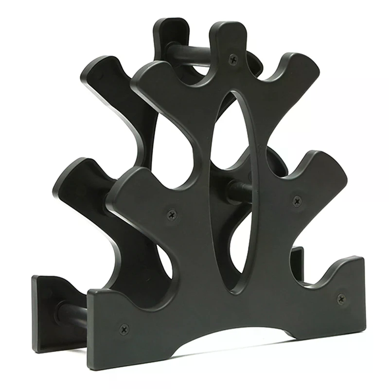 3-Tier Dumbbell Storage Rack S - Home Gym Options 评论和价格