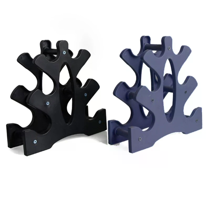 3-Tier Dumbbell Storage Rack S - Home Gym Options 评论和价格