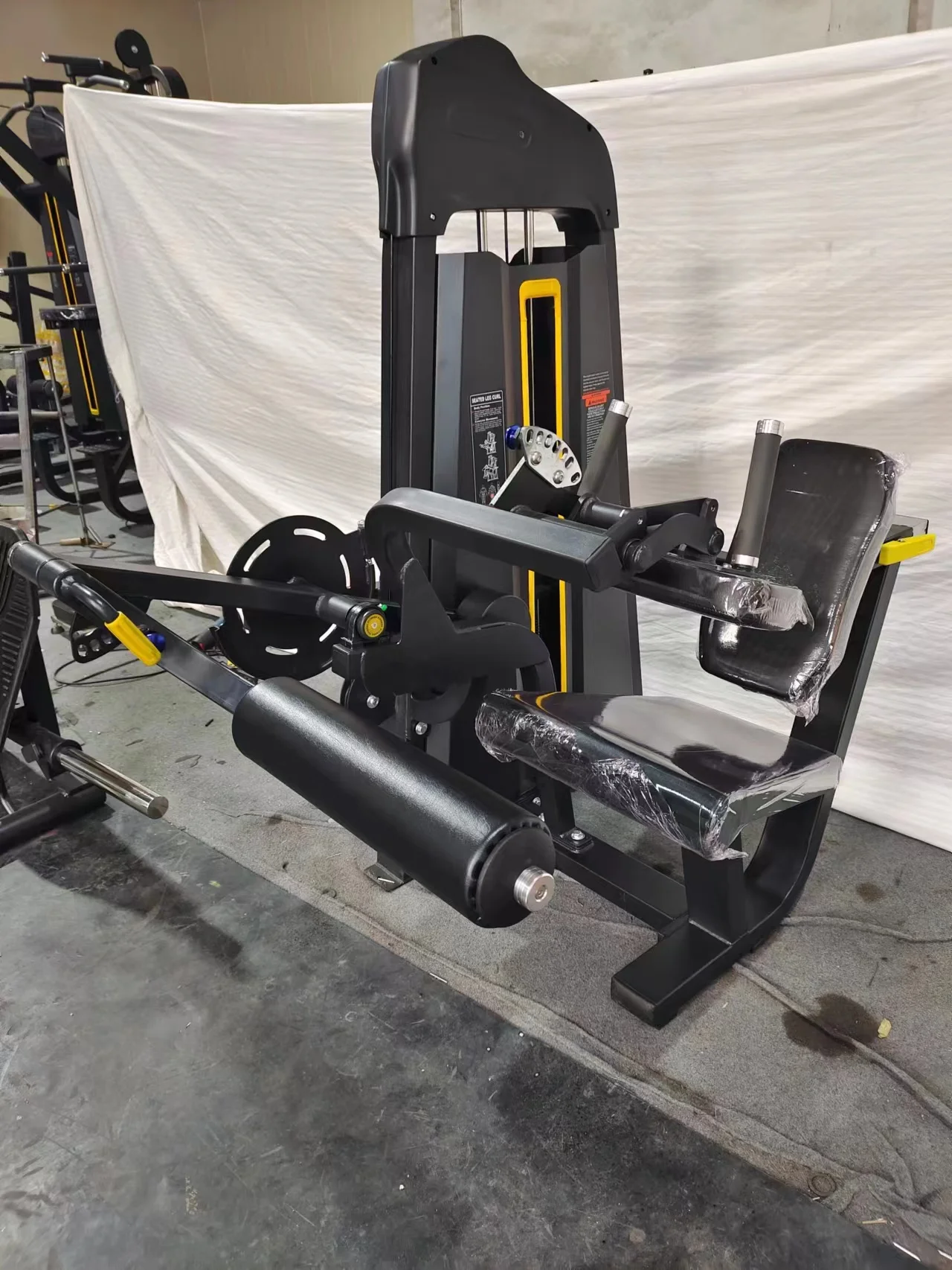 Gym Fitness Equipment Home Mac - Home Gym Leg Extension Machine 评论和价格
