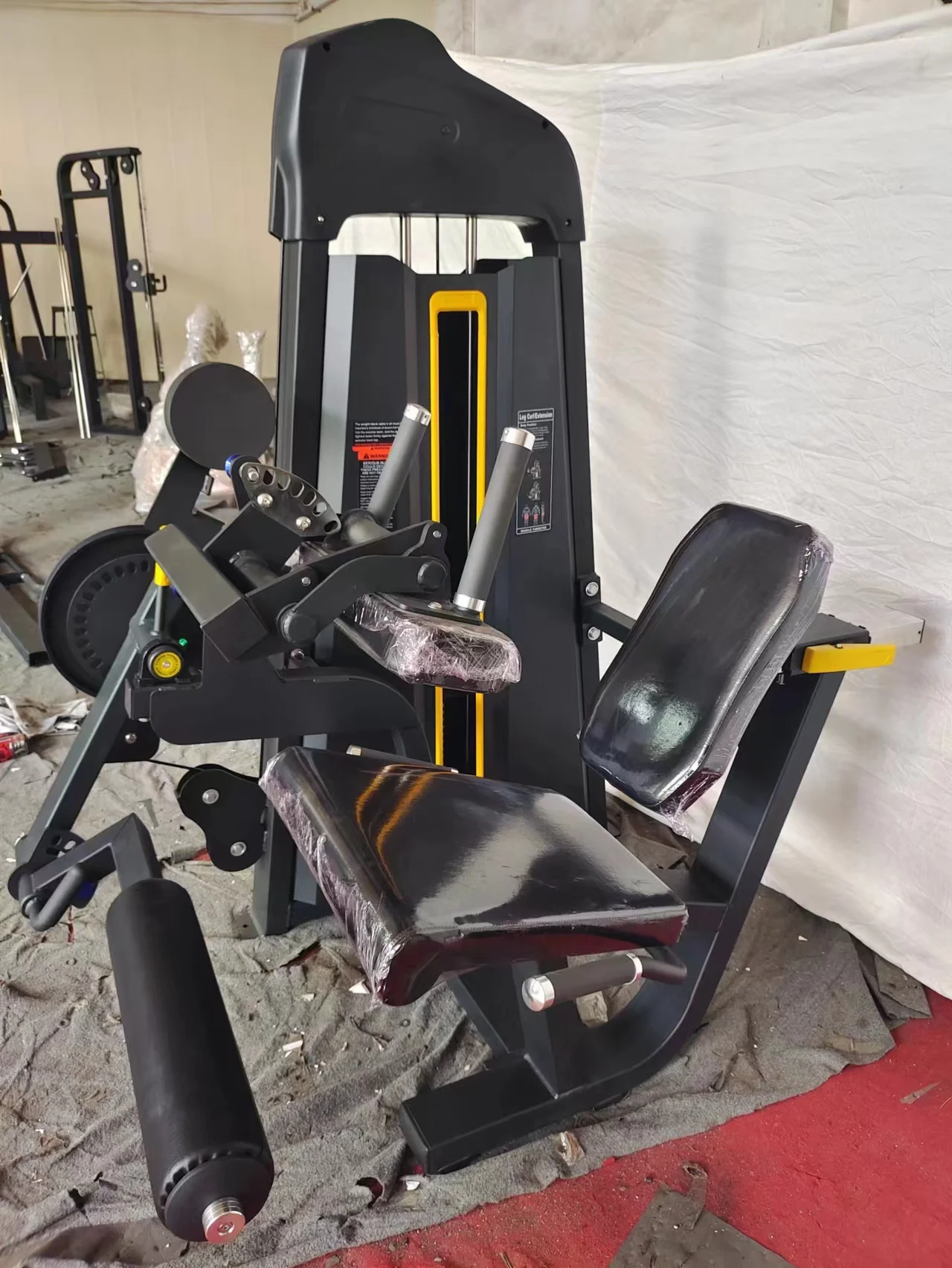 Gym Fitness Equipment Home Mac - Home Gym Leg Extension Machine 评论和价格