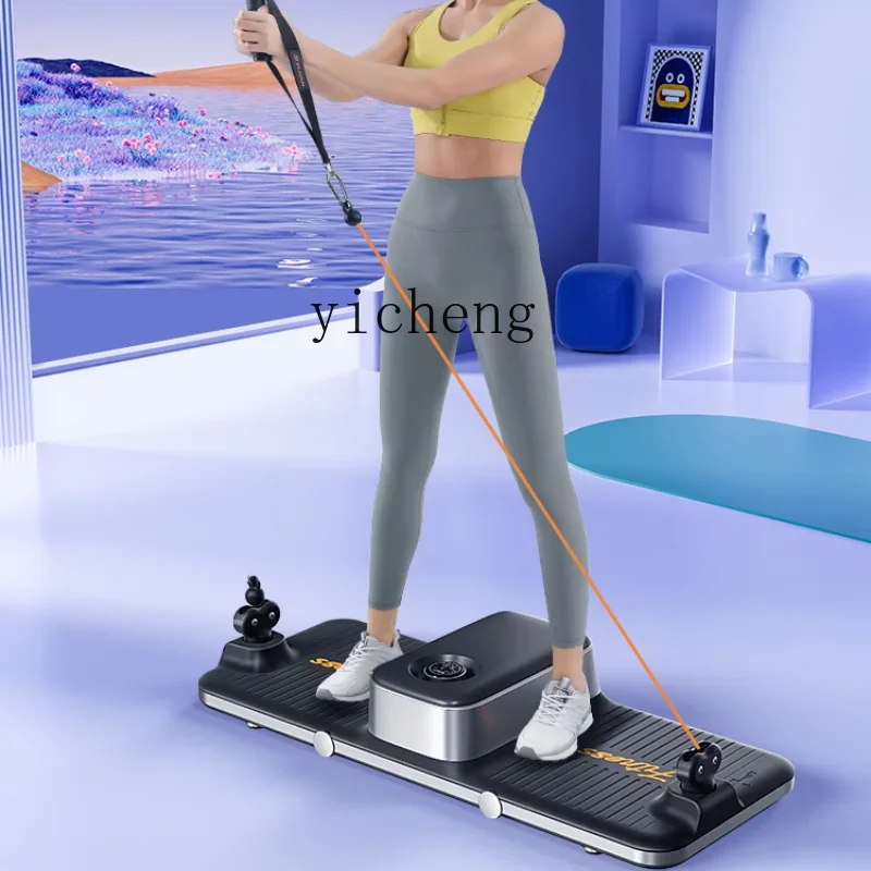 Power Exercise Station Intelli - All In One Gym Home Equipment 评论和价格