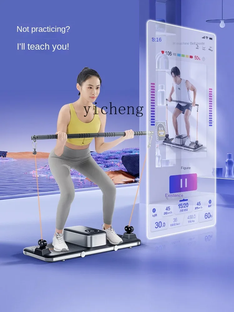 Power Exercise Station Intelli - All In One Gym Home Equipment 评论和价格