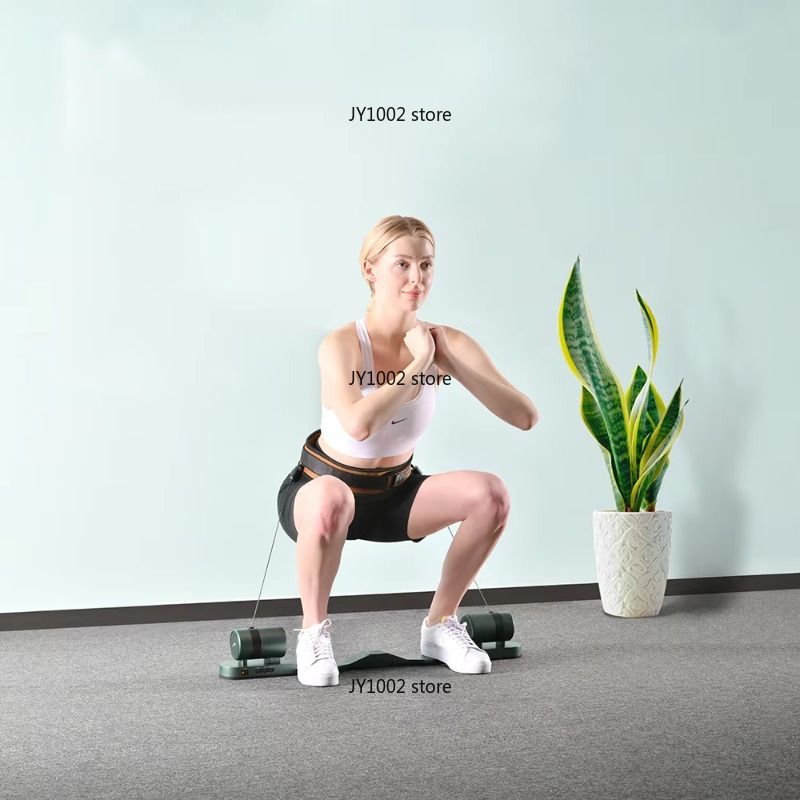 All-in-One Multi-Functional Tr - All In One Gym Home Equipment 评论和价格