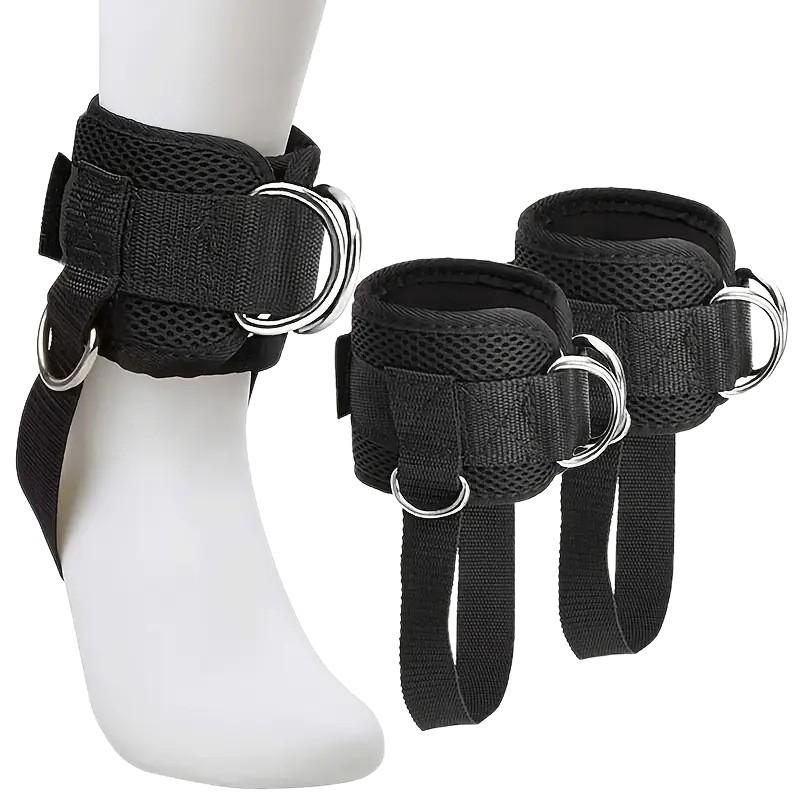 Gym Ankle Cuff Kickback Strap  - Home Gym Leg Extension Machine 评论和价格