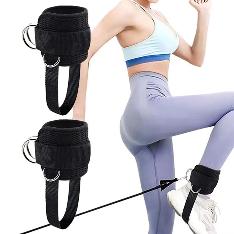 Gym Ankle Cuff Kickback Strap  - Home Gym Leg Extension Machine 评论和价格