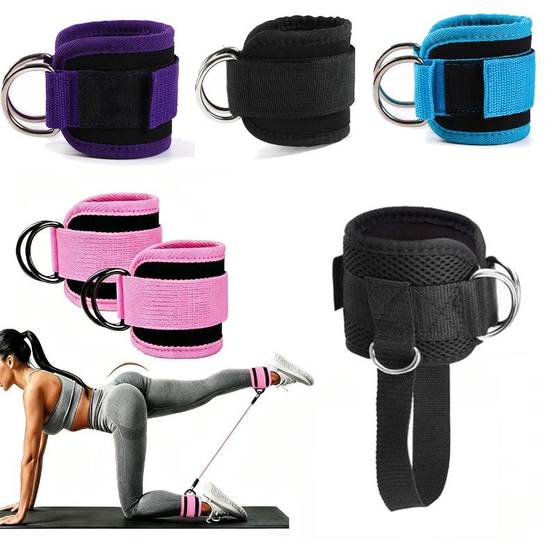 Gym Ankle Cuff Kickback Strap  - Home Gym Leg Extension Machine 评论和价格