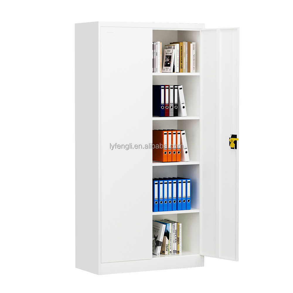 2-Door Metal Storage Wardrobe  - Home Gym In Apartment 评论和价格