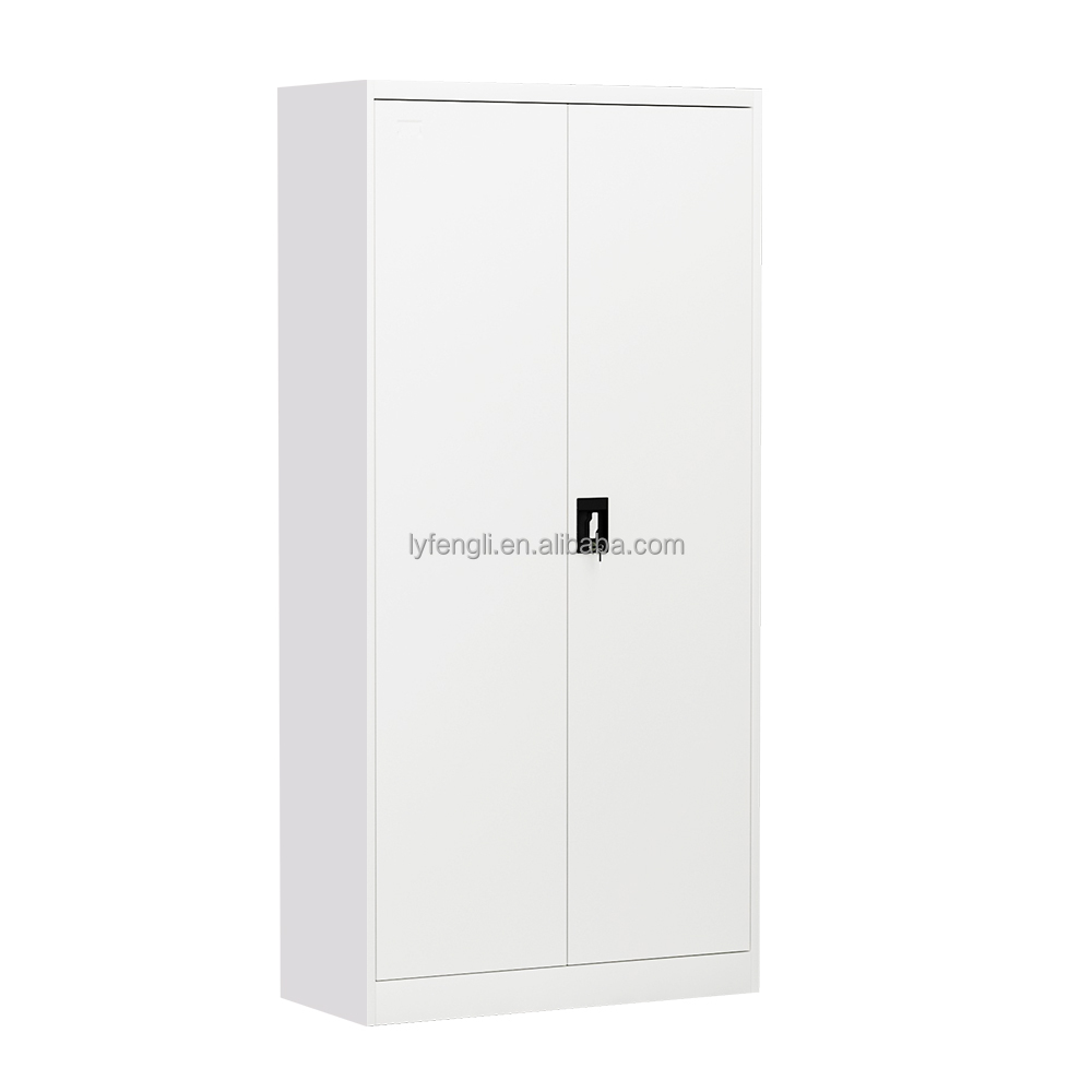 2-Door Metal Storage Wardrobe  - Home Gym In Apartment 评论和价格