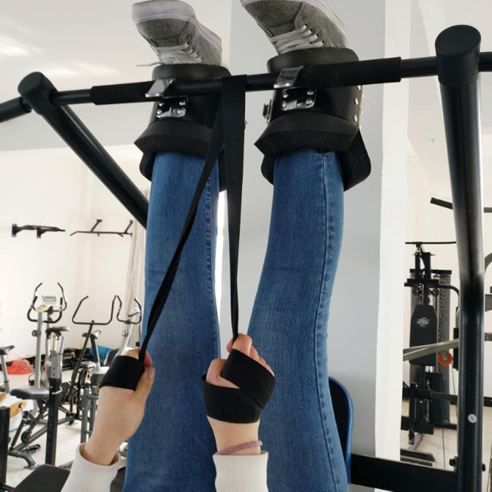 1 Pair Hanging Pull Up Boots H - Home Gym Training Program 评论和价格