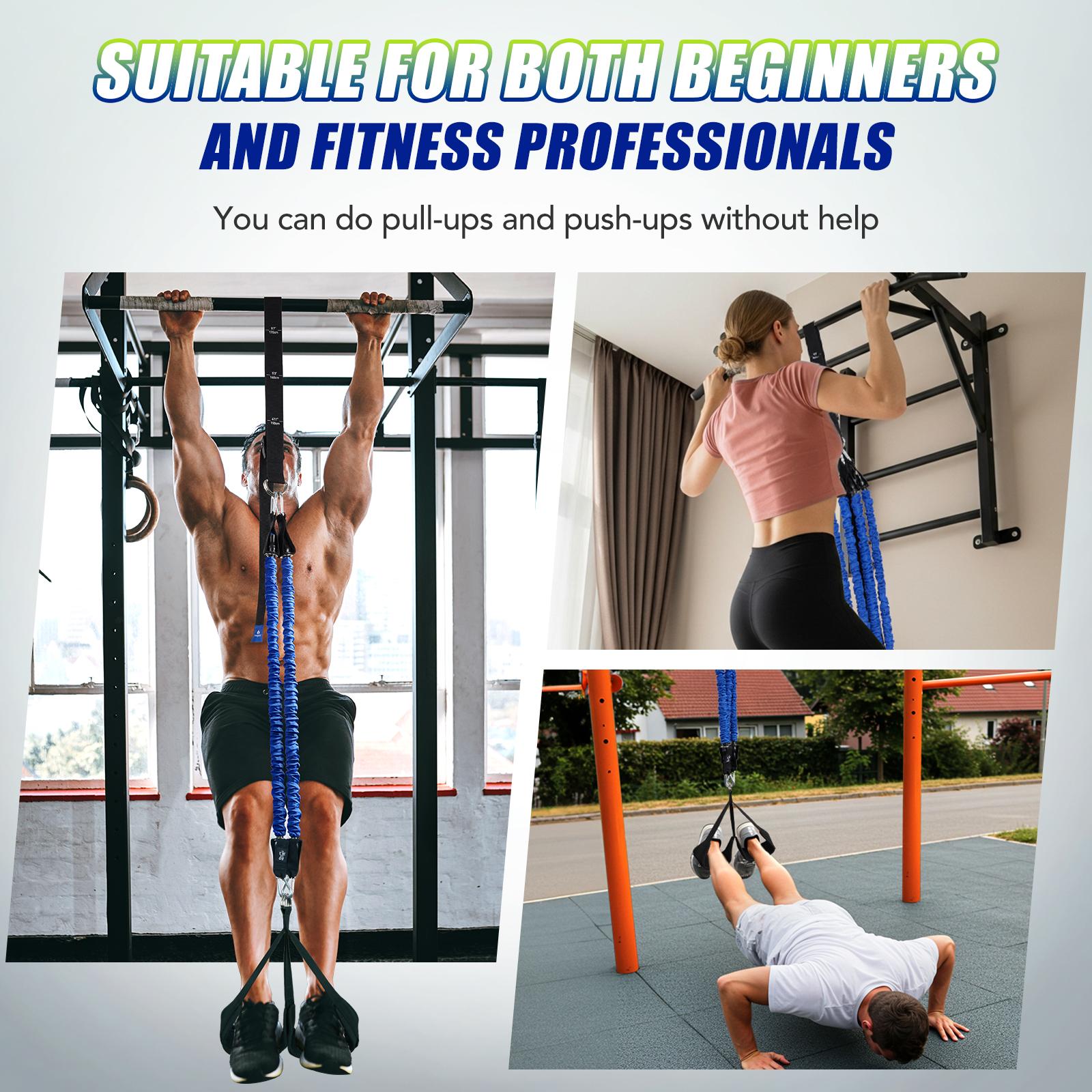 Heavy Duty Pull Up Assist Band - Home Gym Furniture 评论和价格