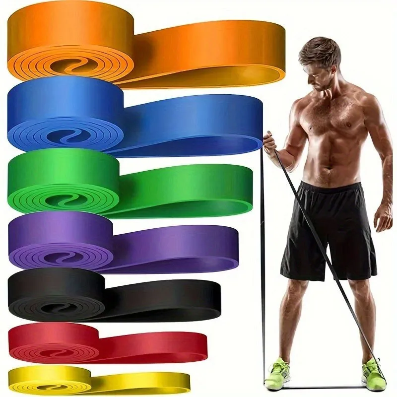 Heavy Duty Resistance Band Lat - Home Gym Manual 评论和价格