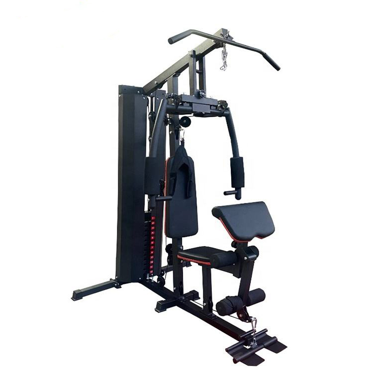 All-in-One Home Gym Multi Mach - All In One Gym Home Equipment 评论和价格