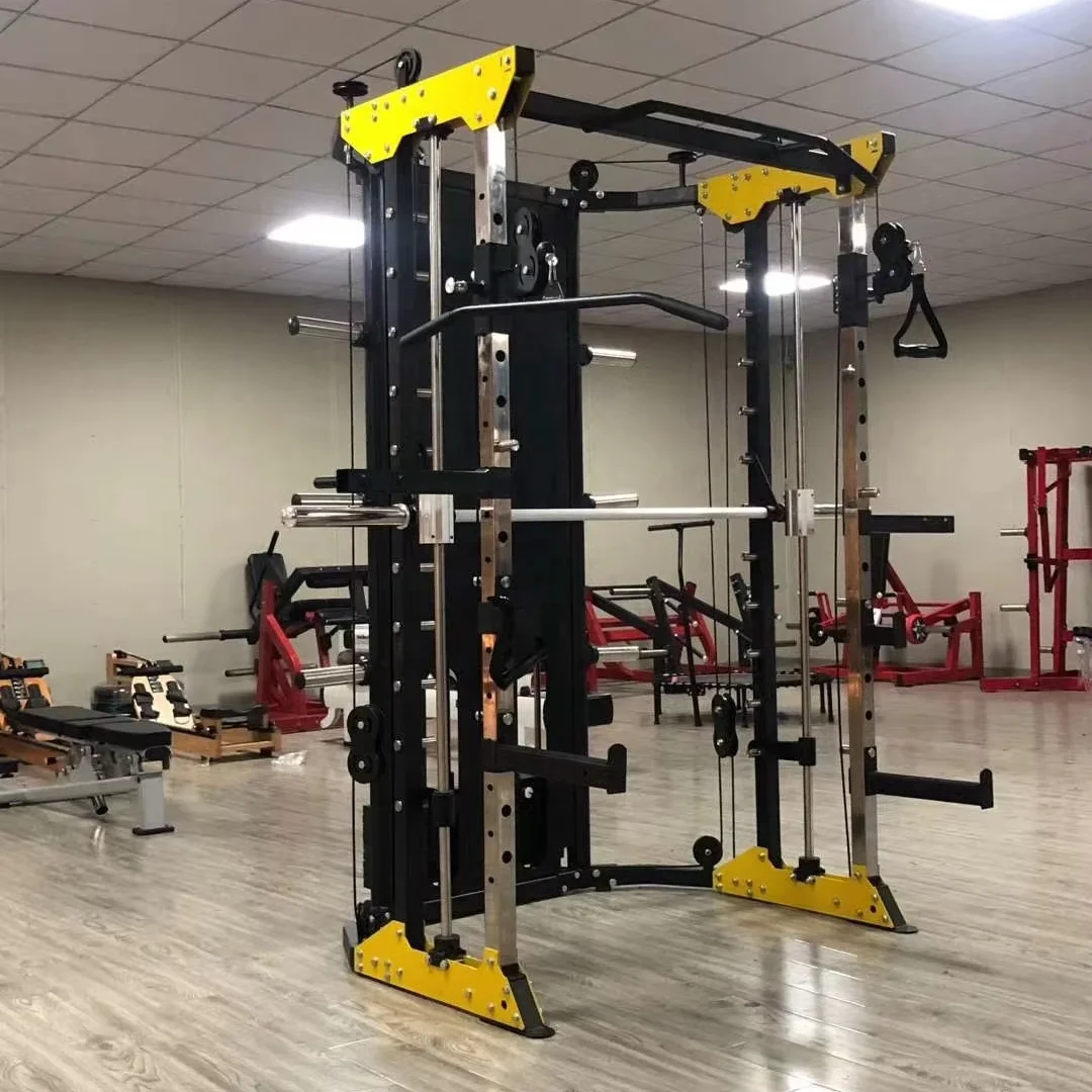 2026 Direct Manufacture All-in - All In One Gym Home Equipment 评论和价格