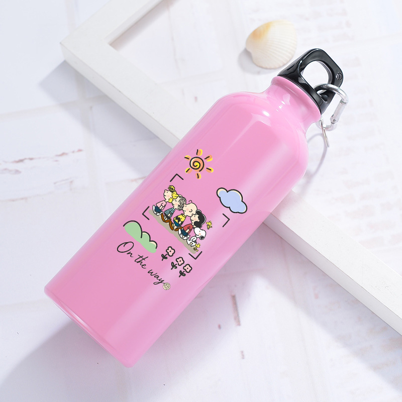 500ML Snoopys Water Cup Girl B - Home Gym House 评论和价格