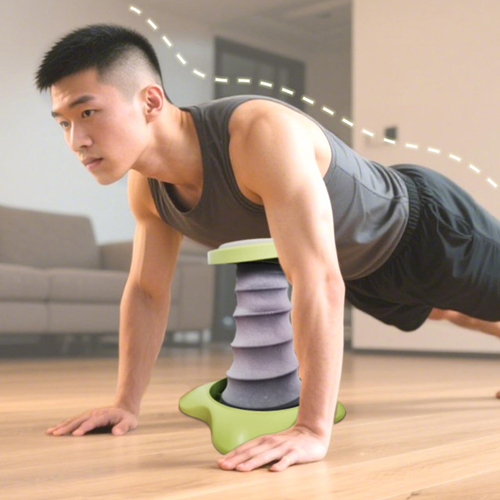 Push Up Board Gym Abdominal Wo - Home Gym In Apartment 评论和价格