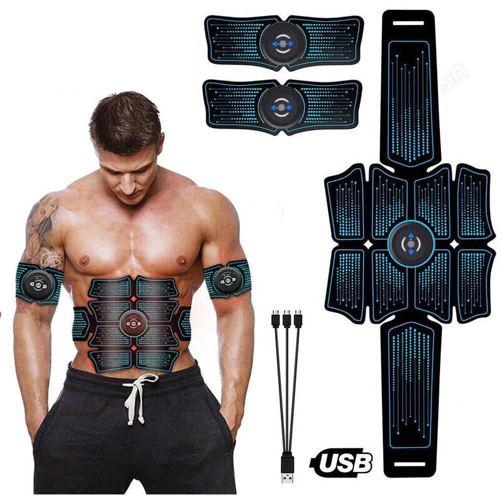 EMS Abdominal Muscle Stimulato - Home Gym House 评论和价格