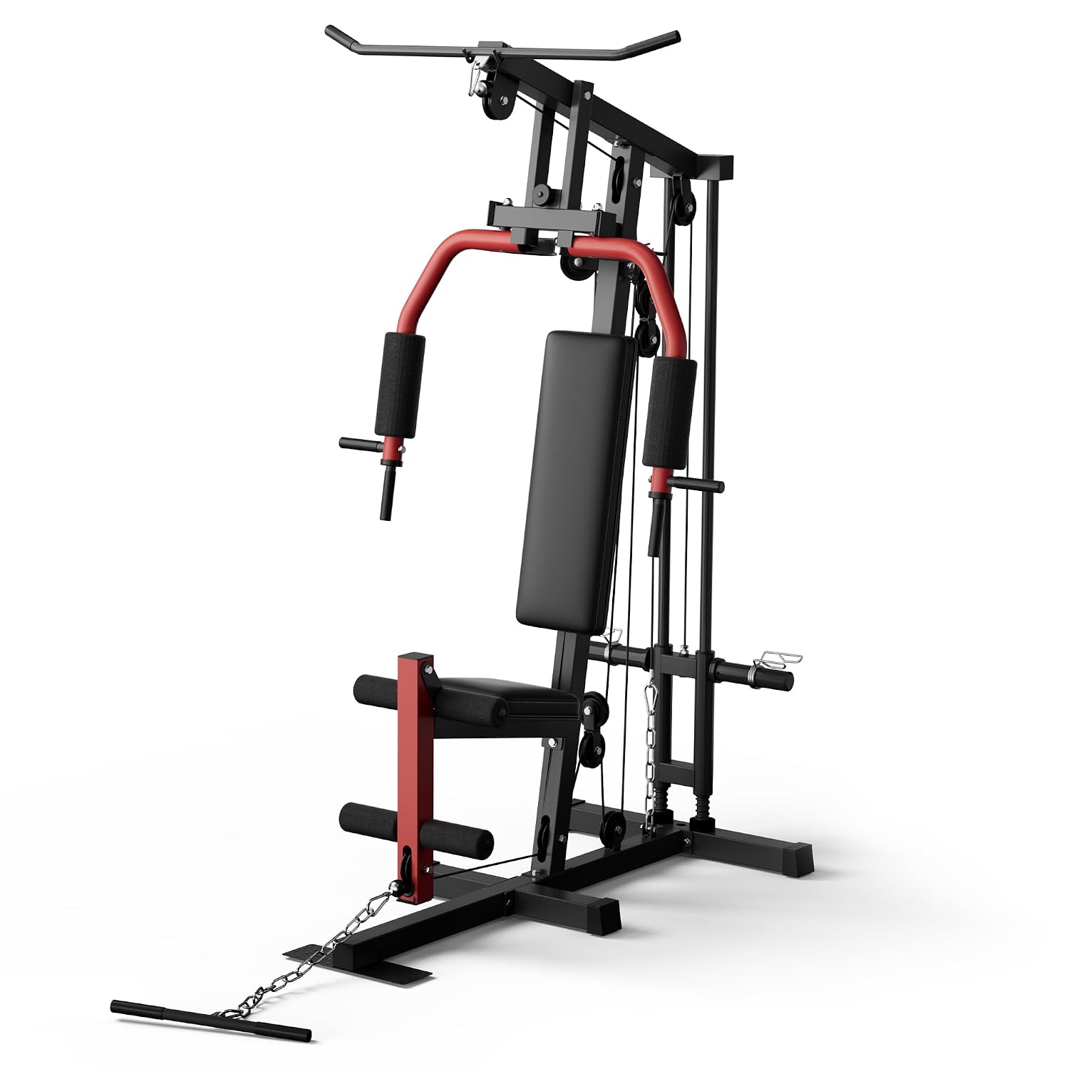 Full-Body Home Gym Machine wit - Home Gym Leg Extension Machine 评论和价格