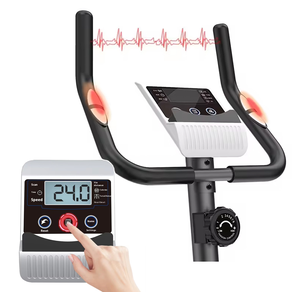 Manual Steel Elliptical Traine - Home Gym Manual 评论和价格