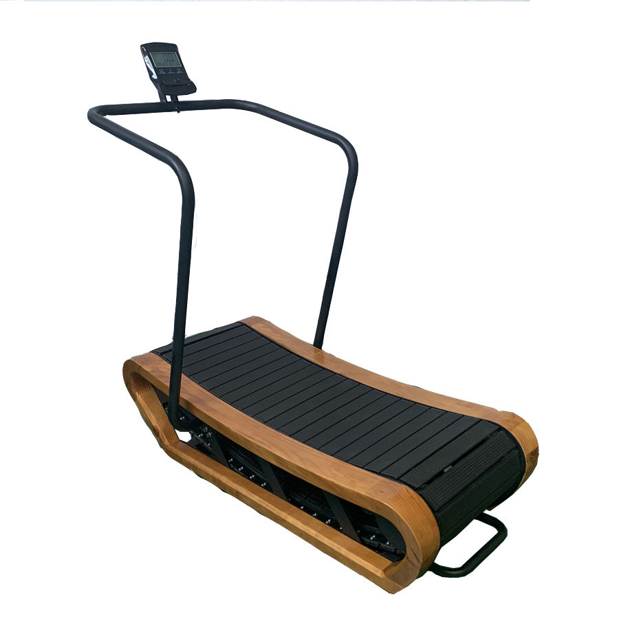 Wooden Manual Treadmills Woode - Home Gym Manual 评论和价格