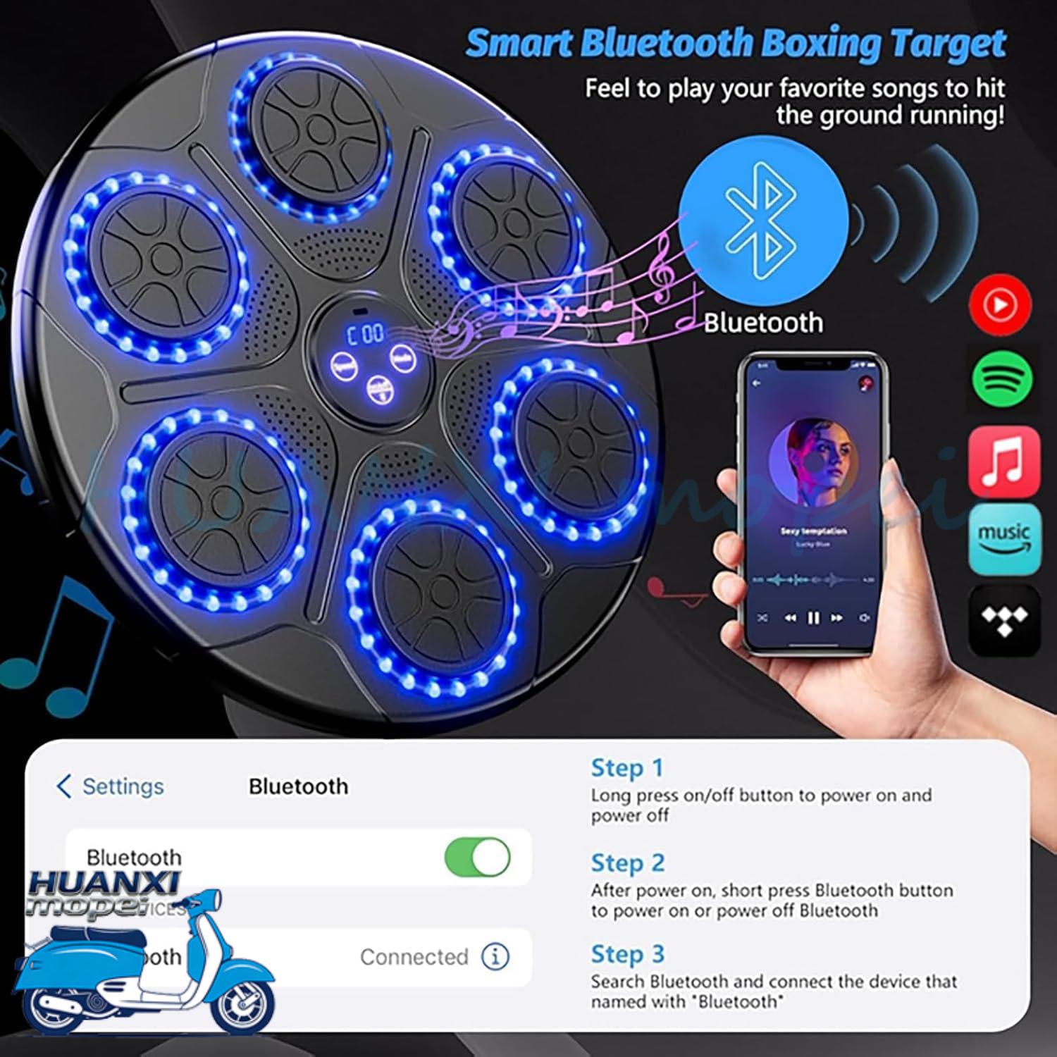 Upgrade Intelligent Music Boxi - Home Gym House 评论和价格